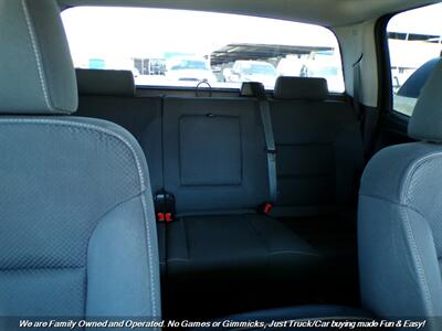 2018 Chevrolet Silverado 1500 Crew Cab LT - Photo 24 - Mesa, AZ 85202