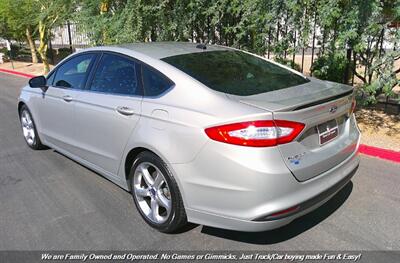 2015 Ford Fusion SE   - Photo 8 - Mesa, AZ 85202