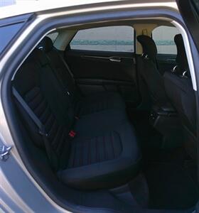 2015 Ford Fusion SE   - Photo 20 - Mesa, AZ 85202
