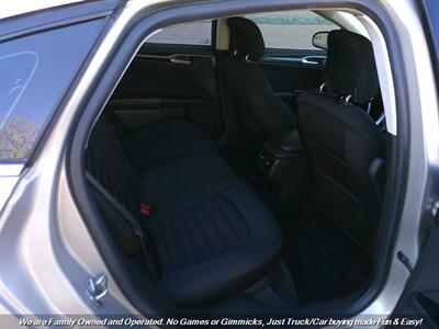 2015 Ford Fusion SE   - Photo 19 - Mesa, AZ 85202