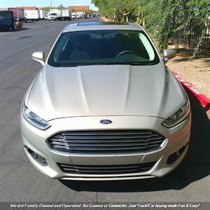2015 Ford Fusion SE   - Photo 2 - Mesa, AZ 85202