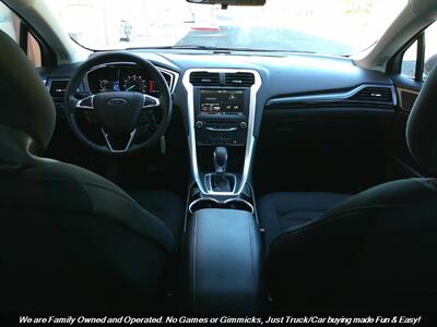 2015 Ford Fusion SE   - Photo 29 - Mesa, AZ 85202
