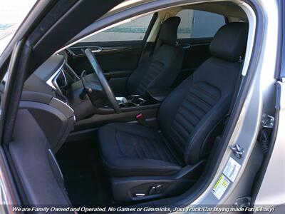 2015 Ford Fusion SE   - Photo 12 - Mesa, AZ 85202