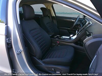 2015 Ford Fusion SE   - Photo 25 - Mesa, AZ 85202