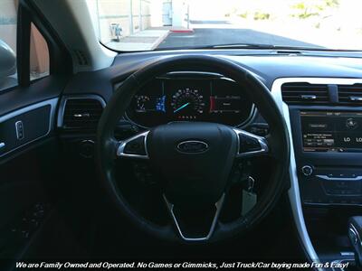 2015 Ford Fusion SE   - Photo 32 - Mesa, AZ 85202
