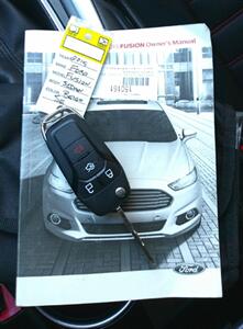 2015 Ford Fusion SE   - Photo 55 - Mesa, AZ 85202
