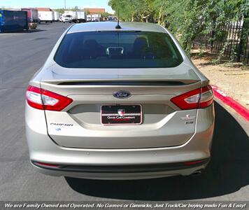 2015 Ford Fusion SE   - Photo 4 - Mesa, AZ 85202