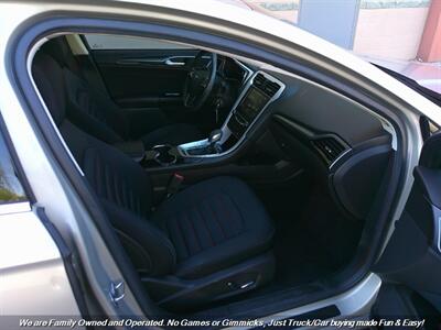 2015 Ford Fusion SE   - Photo 23 - Mesa, AZ 85202