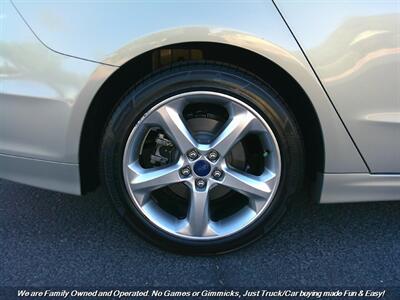 2015 Ford Fusion SE   - Photo 53 - Mesa, AZ 85202