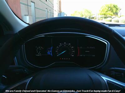 2015 Ford Fusion SE   - Photo 41 - Mesa, AZ 85202