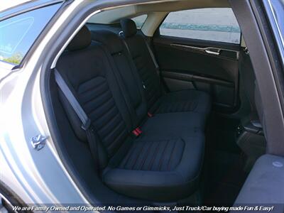 2015 Ford Fusion SE   - Photo 21 - Mesa, AZ 85202