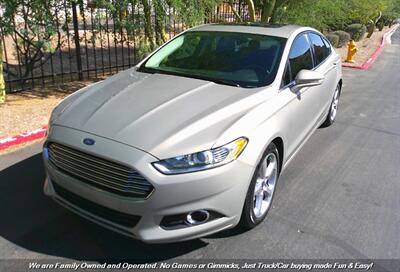 2015 Ford Fusion SE   - Photo 3 - Mesa, AZ 85202