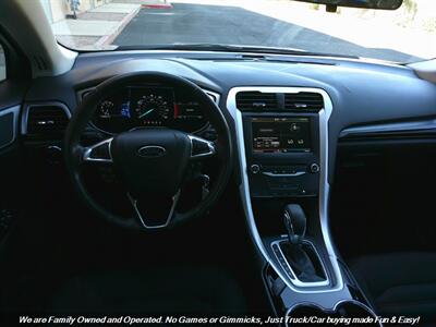 2015 Ford Fusion SE   - Photo 31 - Mesa, AZ 85202