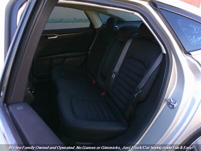 2015 Ford Fusion SE   - Photo 17 - Mesa, AZ 85202