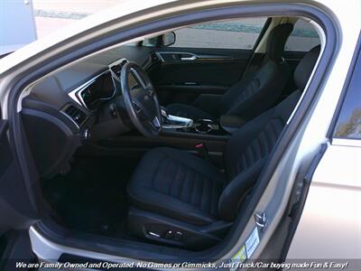 2015 Ford Fusion SE   - Photo 10 - Mesa, AZ 85202