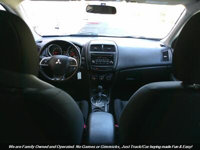 2015 Mitsubishi Outlander Sport ES   - Photo 30 - Mesa, AZ 85202