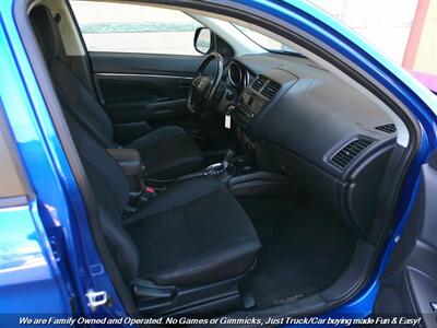 2015 Mitsubishi Outlander Sport ES   - Photo 27 - Mesa, AZ 85202