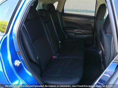 2015 Mitsubishi Outlander Sport ES   - Photo 22 - Mesa, AZ 85202