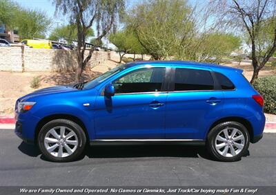 2015 Mitsubishi Outlander Sport ES   - Photo 8 - Mesa, AZ 85202