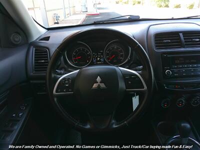 2015 Mitsubishi Outlander Sport ES   - Photo 13 - Mesa, AZ 85202