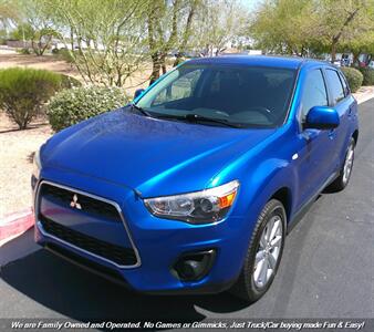 2015 Mitsubishi Outlander Sport ES   - Photo 3 - Mesa, AZ 85202