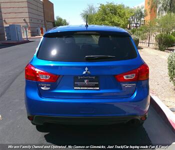 2015 Mitsubishi Outlander Sport ES   - Photo 4 - Mesa, AZ 85202