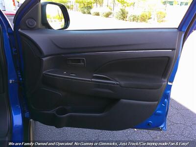 2015 Mitsubishi Outlander Sport ES   - Photo 28 - Mesa, AZ 85202