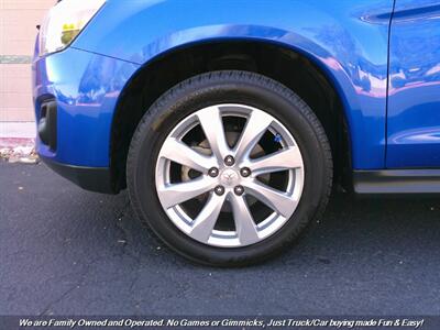 2015 Mitsubishi Outlander Sport ES   - Photo 43 - Mesa, AZ 85202