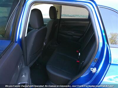 2015 Mitsubishi Outlander Sport ES   - Photo 18 - Mesa, AZ 85202