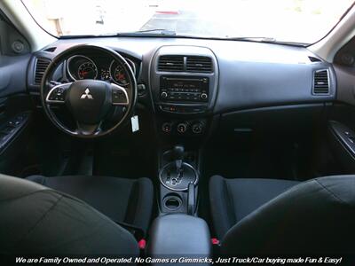 2015 Mitsubishi Outlander Sport ES   - Photo 31 - Mesa, AZ 85202