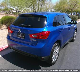2015 Mitsubishi Outlander Sport ES   - Photo 6 - Mesa, AZ 85202