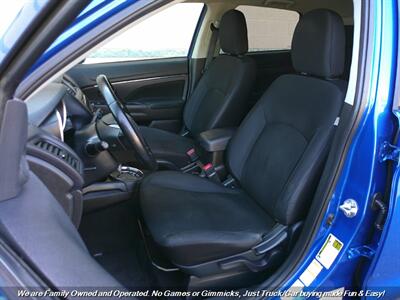 2015 Mitsubishi Outlander Sport ES   - Photo 16 - Mesa, AZ 85202