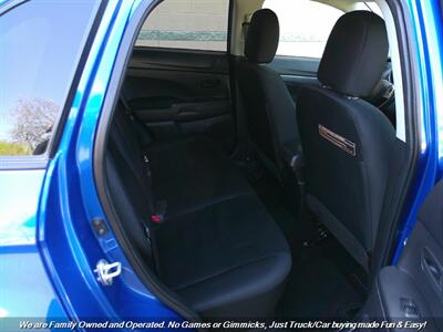 2015 Mitsubishi Outlander Sport ES   - Photo 29 - Mesa, AZ 85202