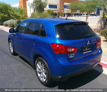 2015 Mitsubishi Outlander Sport ES   - Photo 7 - Mesa, AZ 85202