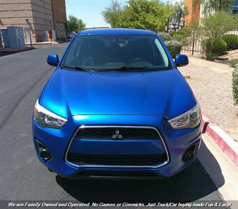 2015 Mitsubishi Outlander Sport ES   - Photo 2 - Mesa, AZ 85202