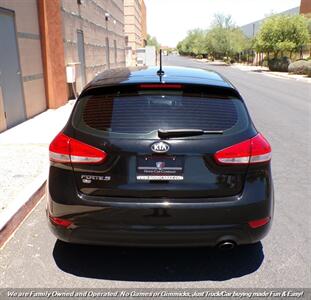 2016 Kia Forte5 LX   - Photo 4 - Mesa, AZ 85202