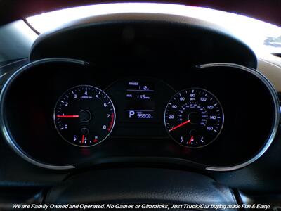 2016 Kia Forte5 LX   - Photo 10 - Mesa, AZ 85202