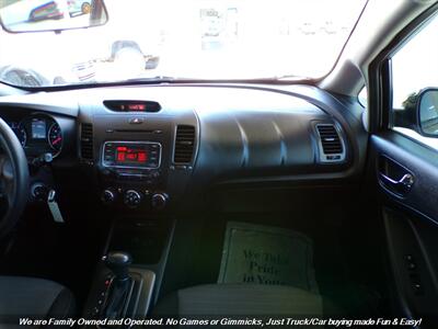 2016 Kia Forte5 LX   - Photo 31 - Mesa, AZ 85202