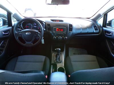 2016 Kia Forte5 LX   - Photo 30 - Mesa, AZ 85202