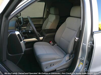 2018 Chevrolet Silverado 1500 Crew Cab LT 4X4 - Photo 17 - Mesa, AZ 85202