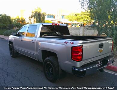 2018 Chevrolet Silverado 1500 Crew Cab LT 4X4 - Photo 7 - Mesa, AZ 85202