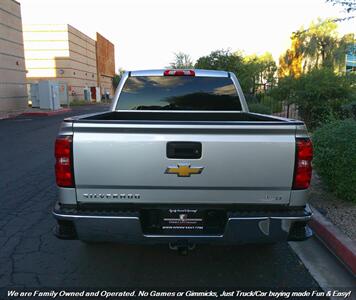 2018 Chevrolet Silverado 1500 Crew Cab LT 4X4 - Photo 4 - Mesa, AZ 85202