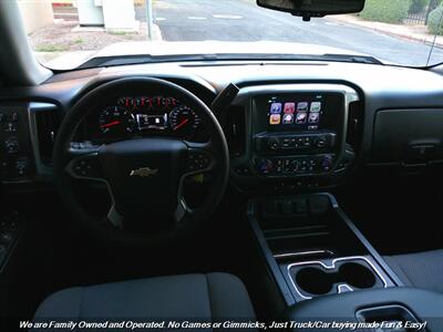 2018 Chevrolet Silverado 1500 Crew Cab LT 4X4 - Photo 32 - Mesa, AZ 85202