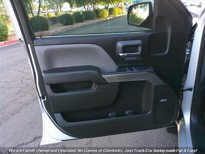 2018 Chevrolet Silverado 1500 Crew Cab LT 4X4 - Photo 13 - Mesa, AZ 85202