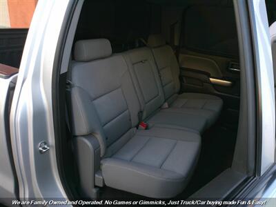 2018 Chevrolet Silverado 1500 Crew Cab LT 4X4 - Photo 23 - Mesa, AZ 85202