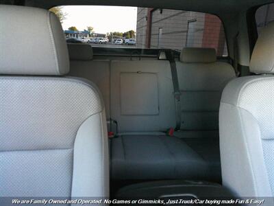 2018 Chevrolet Silverado 1500 Crew Cab LT 4X4 - Photo 22 - Mesa, AZ 85202