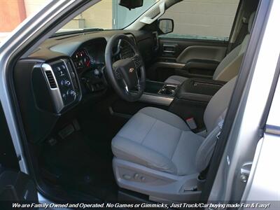 2018 Chevrolet Silverado 1500 Crew Cab LT 4X4 - Photo 15 - Mesa, AZ 85202