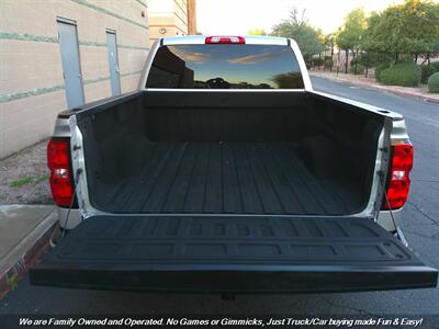 2018 Chevrolet Silverado 1500 Crew Cab LT 4X4 - Photo 9 - Mesa, AZ 85202