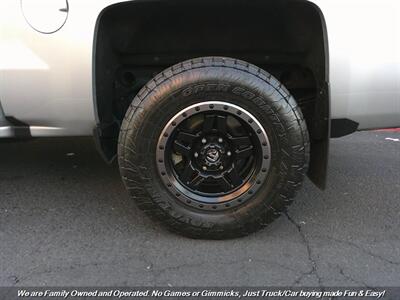 2018 Chevrolet Silverado 1500 Crew Cab LT 4X4 - Photo 49 - Mesa, AZ 85202