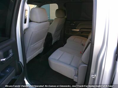 2018 Chevrolet Silverado 1500 Crew Cab LT 4X4 - Photo 19 - Mesa, AZ 85202